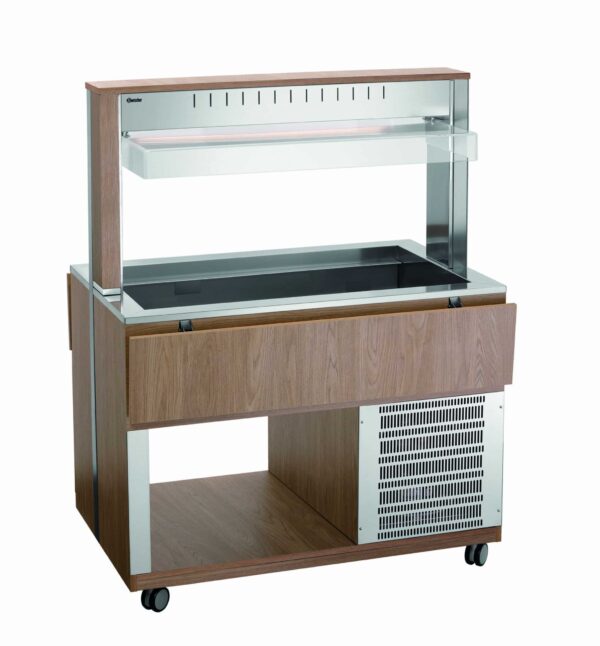 Bartscher Buffetwagen K3110-200U – Bild 3