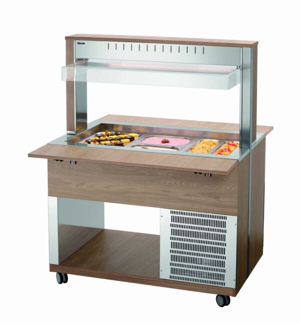 Bartscher Buffetwagen K3110-200U – Bild 5
