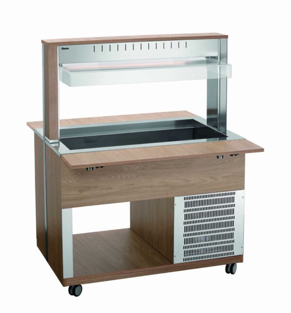 Bartscher Buffetwagen K3110-200U – Bild 13