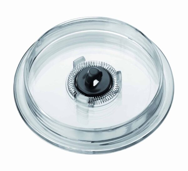 Bartscher Milchaufschäumer aus Edelstahl 600ml Silber NEU – Bild 13