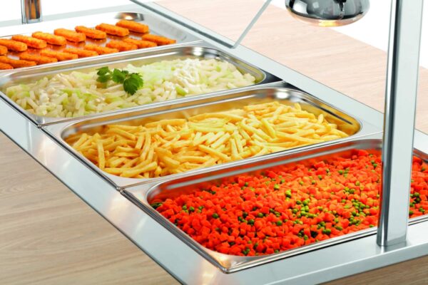 Bartscher Buffetwagen Kids W4110-150U – Bild 8