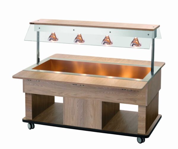 Bartscher Buffetwagen Kids W4110-150U – Bild 12