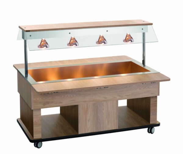 Bartscher Buffetwagen Kids W4110-150U – Bild 13