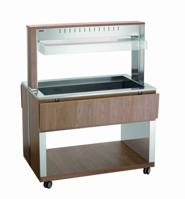 Bartscher Buffetwagen W3110-200U – Bild 3