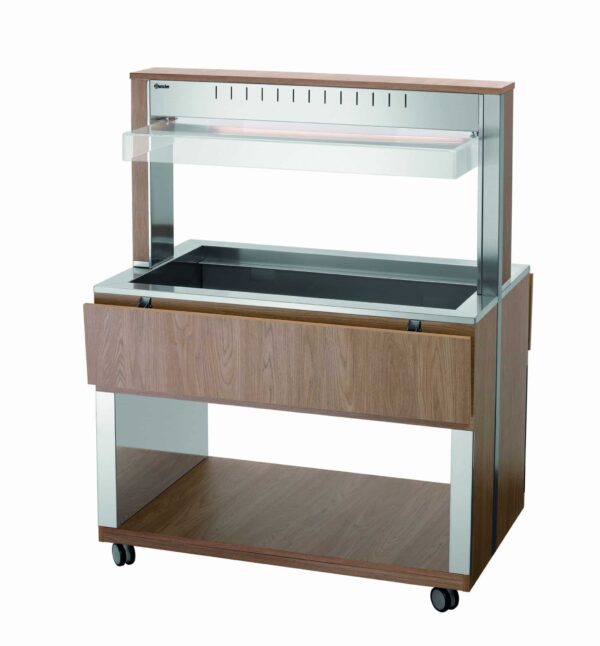 Bartscher Buffetwagen W3110-200U – Bild 4
