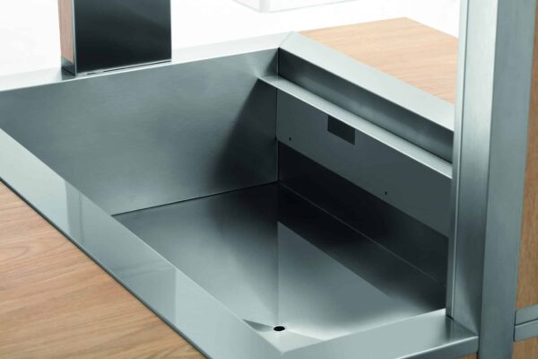 Bartscher Buffetwagen W3110-200U – Bild 7