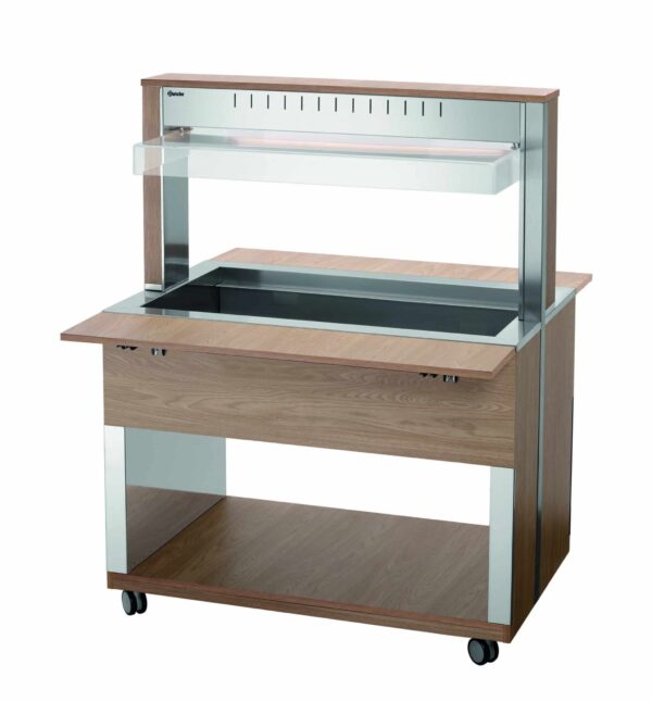 Bartscher Buffetwagen W3110-200U – Bild 12