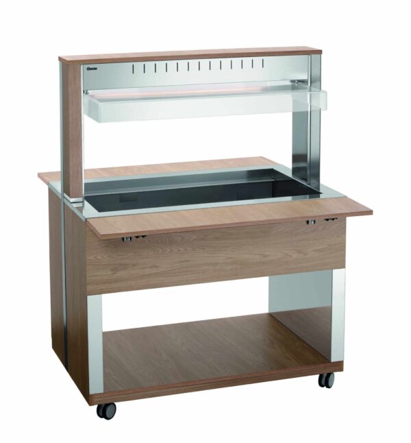 Bartscher Buffetwagen W3110-200U – Bild 13