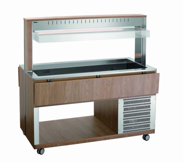 Bartscher Buffetwagen K4110-200U – Bild 3