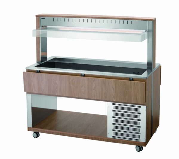 Bartscher Buffetwagen K4110-200U – Bild 4