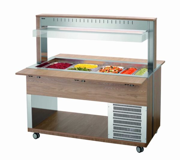 Bartscher Buffetwagen K4110-200U – Bild 5