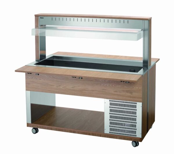 Bartscher Buffetwagen K4110-200U – Bild 12