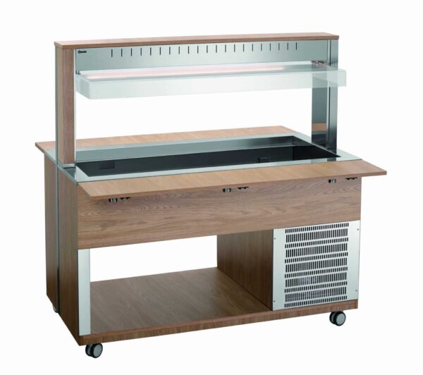 Bartscher Buffetwagen K4110-200U – Bild 13