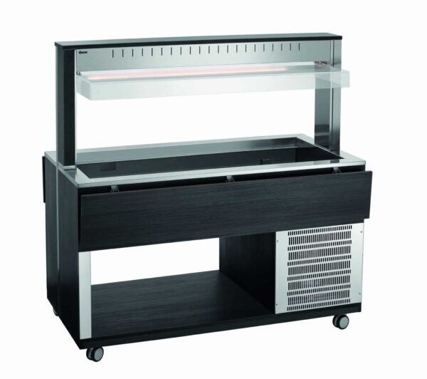 Bartscher Buffetwagen K4110-200A – Bild 3