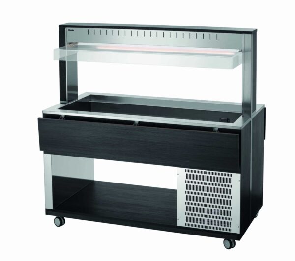 Bartscher Buffetwagen K4110-200A – Bild 4