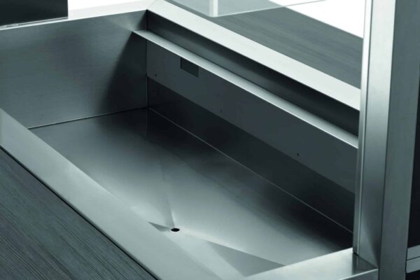 Bartscher Buffetwagen K4110-200A – Bild 7
