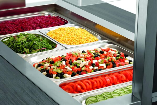 Bartscher Buffetwagen K4110-200A – Bild 8