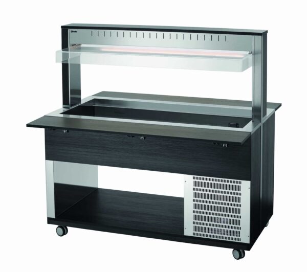 Bartscher Buffetwagen K4110-200A – Bild 12