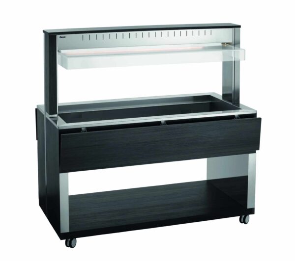 Bartscher Buffetwagen W4110-200A – Bild 3