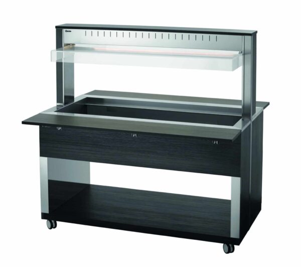Bartscher Buffetwagen W4110-200A – Bild 12