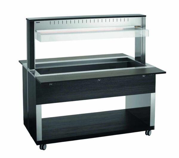 Bartscher Buffetwagen W4110-200A – Bild 13