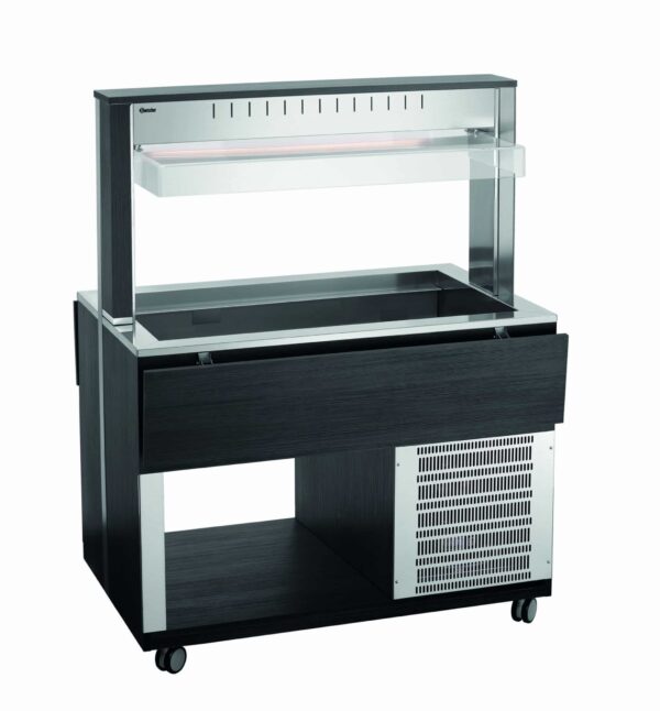 Bartscher Buffetwagen K3110-200A – Bild 3