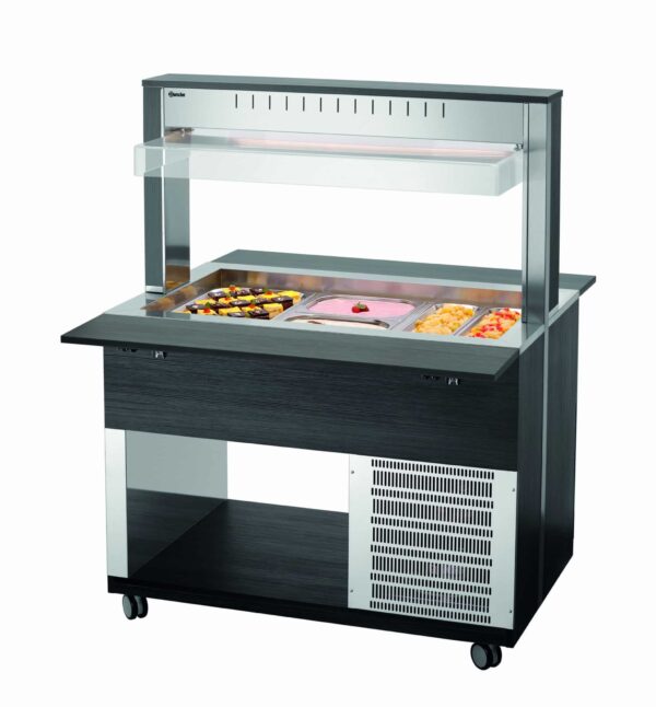 Bartscher Buffetwagen K3110-200A – Bild 5