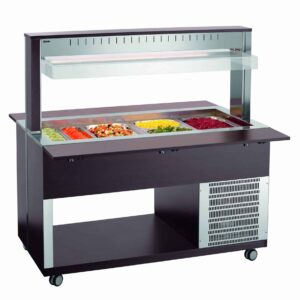 Bartscher Buffetwagen K4110-200W