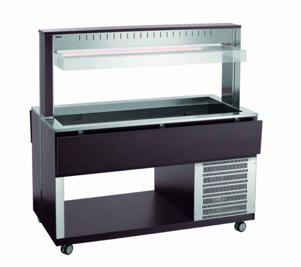 Bartscher Buffetwagen K4110-200W – Bild 3