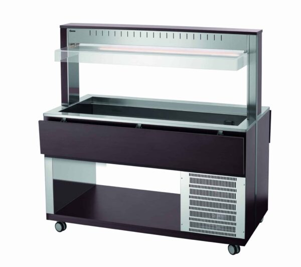 Bartscher Buffetwagen K4110-200W – Bild 4