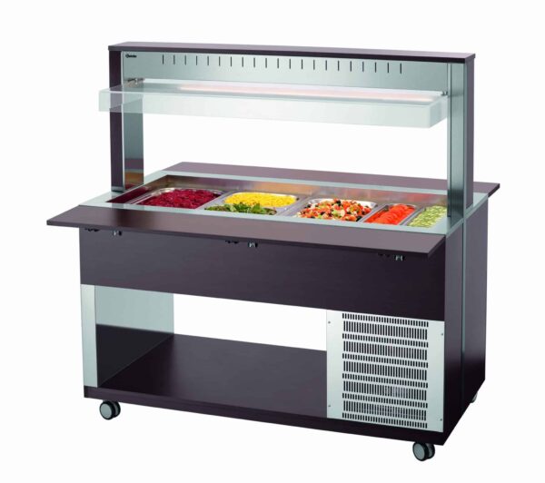 Bartscher Buffetwagen K4110-200W – Bild 5