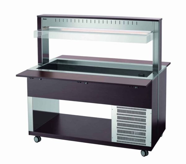 Bartscher Buffetwagen K4110-200W – Bild 12