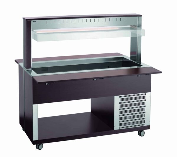 Bartscher Buffetwagen K4110-200W – Bild 13