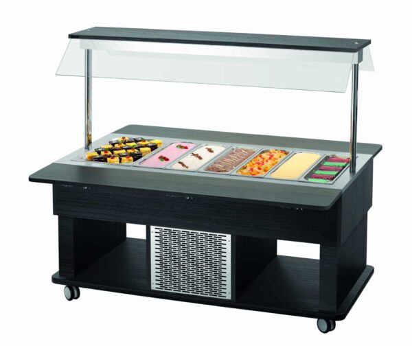 Bartscher Buffetwagen Kids K4110-150A – Bild 5