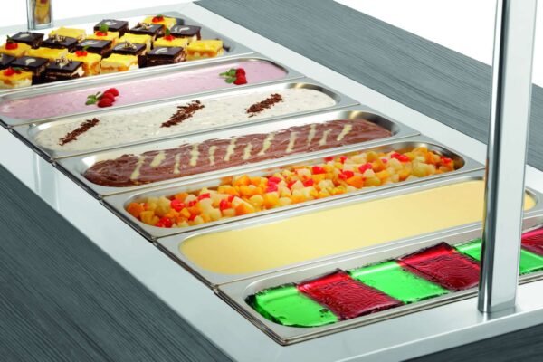 Bartscher Buffetwagen Kids K4110-150A – Bild 8