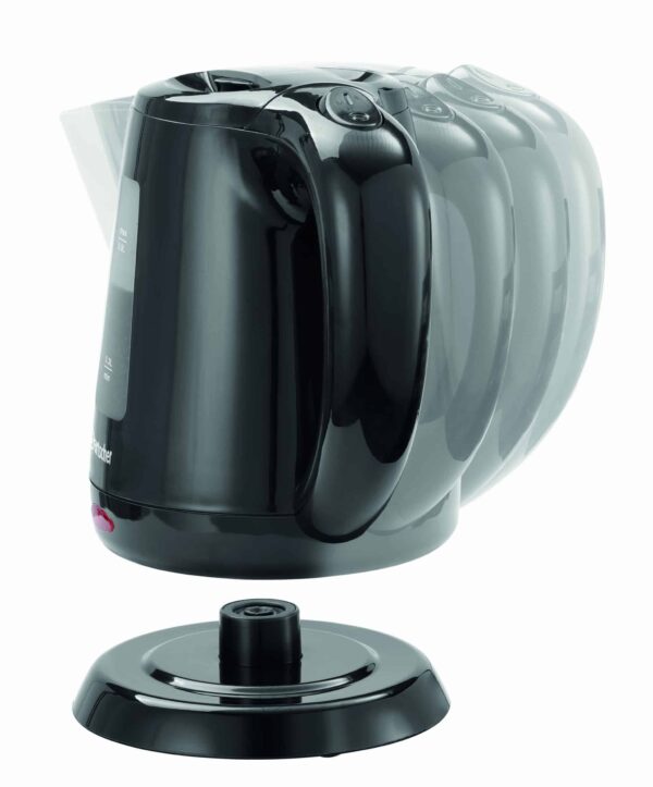 Bartscher Wasserkocher 800 ml Schwarz NEU – Bild 5