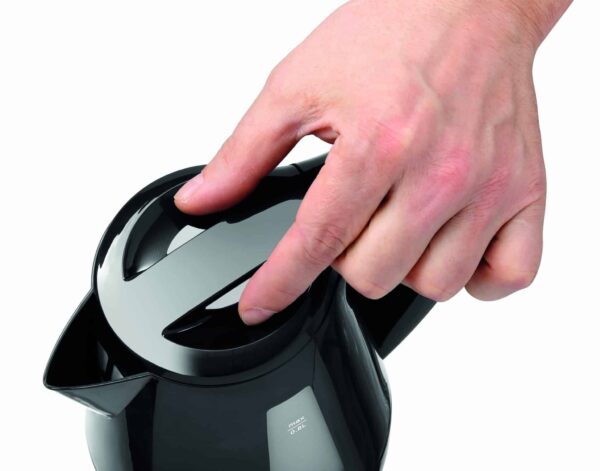 Bartscher Wasserkocher 800 ml Schwarz NEU – Bild 6