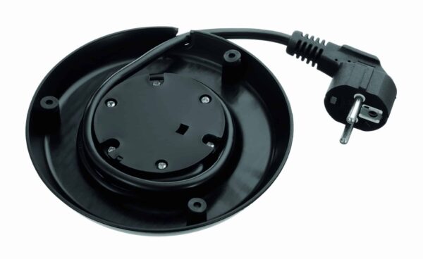 Bartscher Wasserkocher 800 ml Schwarz NEU – Bild 9