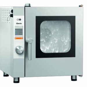 Bartscher Kombidämpfer Silversteam P-5230DRS