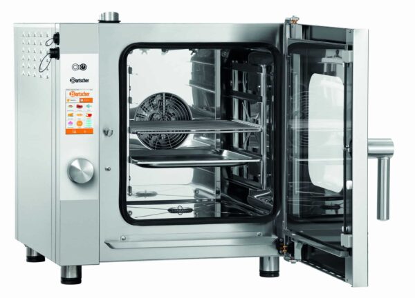 Bartscher Kombidämpfer Silversteam P-5230DRS – Bild 5
