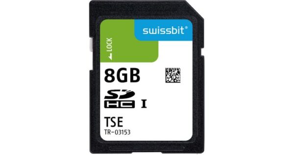 SHARP TSE Lizenz 3 Jahre SD-Karte für Sharp Kassen-System Registrierkasse NEU