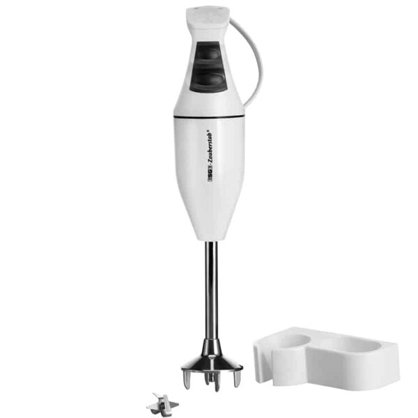 ESGE-Zauberstab Stabmixer Stick-Blender Gastro Profi Hand-Mixer Weiss NEU – Bild 2