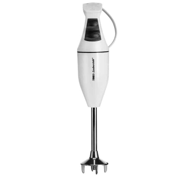 ESGE-Zauberstab Stabmixer Stick-Blender Gastro Profi Hand-Mixer Weiss NEU – Bild 4