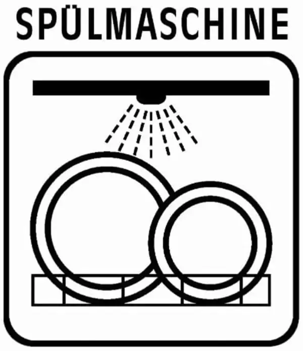 Spring Edelstahl-Pfanne Bratpfanne Serie Vulcano Intense Pro Ø 24 cm Silber – Bild 5