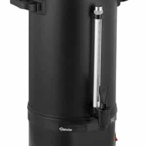 Bartscher Runfilter-Kaffeemaschine PRO II 60-72 Tassen 9 Liter Schwarz NEU
