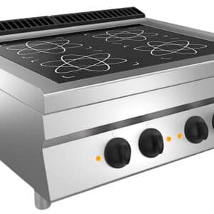 Bartscher Induktionsherd 700FX-I40