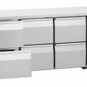 Bartscher Kühltisch Easy S6-1501