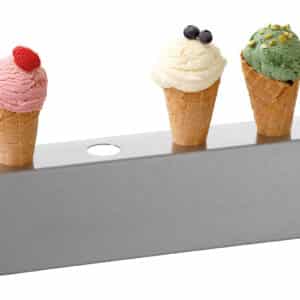 Bartscher Waffelhörnchen Halterung U4