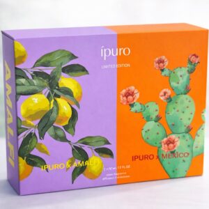 ipuro Raumduft Diffuser Set Mexico Amalfi 2x50 ml 100 ml Limited Edition NEU