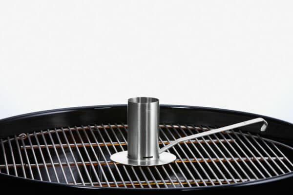 Rösle Hähnchenbräter Hähnchen-Grill-Spieß aus Edelstahl NEU – Bild 3